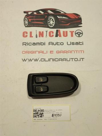 PULSANTIERA ANTERIORE SINISTRA IVECO Daily 4° Serie F1AE0481E4 (0614)