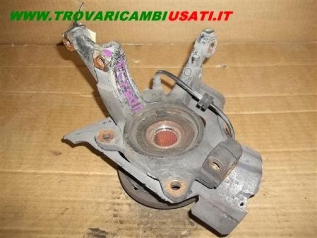 MONTANTE D.SOSP.ANT. 1.3 MULTJ. NO ABS FIAT PUNTO  Meccanica  Assale  Telaio  Fusello ruota ant. dx. FIAT - PUNTO II - 01-09-1999 - 01-05-2003, FIAT -