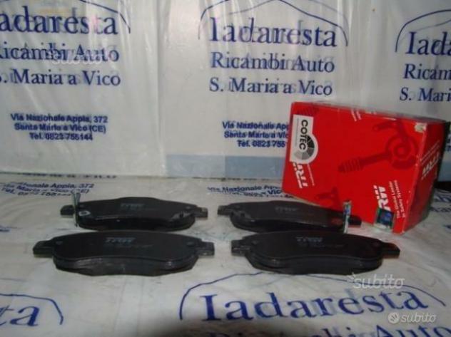Pastiglie freno ant. honda cr-v iii 45022swwg01 - Foto 3