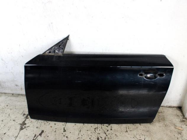 41007207445 PORTA ANTERIORE SINISTRA GUIDATORE BMW SERIE 1 123D E82 2.0 D 150KW 6M 2P (2009) RICAMBIO USATO - Foto 3
