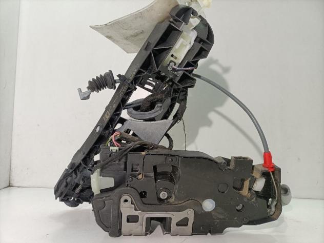 SERRATURA POSTERIORE SINISTRA MERCEDES Classe A Serie (W177) A0997302701 654920 (18) - Foto 3