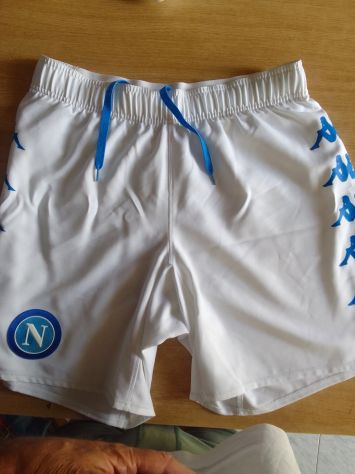 COMPLETO CALCIO NAPOLI della KAPPA - Foto 3