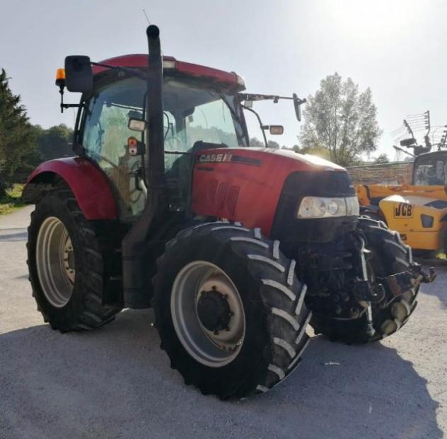 CASE MAXXUM 110 ANNO 2013 ORE 10952 rif. 17911668 - Foto 4