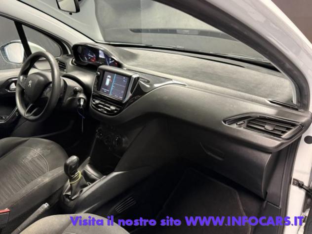 PEUGEOT 208 BlueHDi 75 CV Van Active 2 POSTI rif. 23620315 - Foto 8