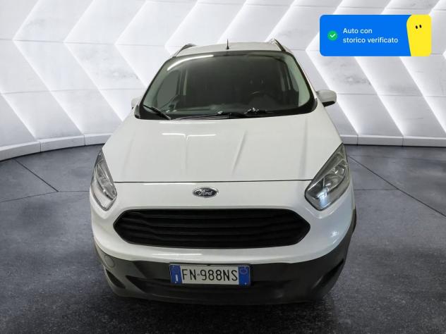 Ford Transit Courier 1.5 TDCi 75 cv Trend EU6 - Foto 2