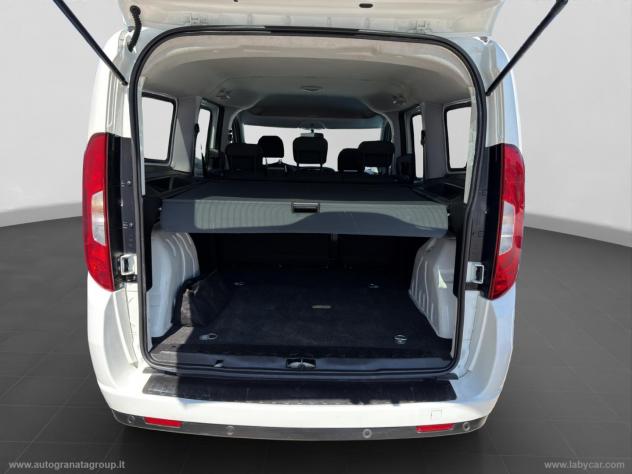 FIAT Dobl1.6 MJT 120CV PL Combi Maxi N1 SX INTROVABILE !!! - Foto 10