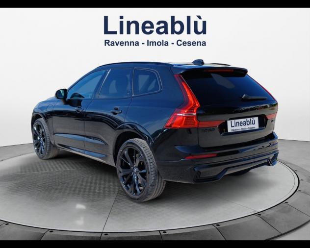 Volvo XC60 (2017---) T6 Plug-in hybrid AWD automatico Plus Black Edition N1 - Foto 3