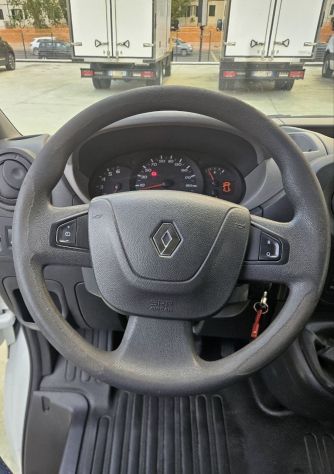 Renault master euro 6 con sponda montacarichi e motore nuovo - Foto 10
