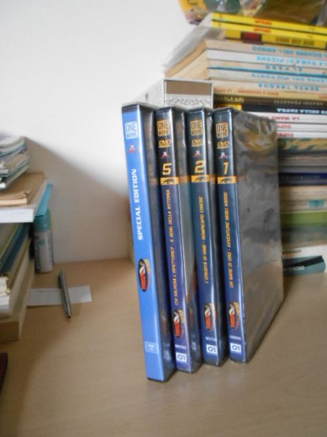 DVD sigillati di Diabolik - Foto 2