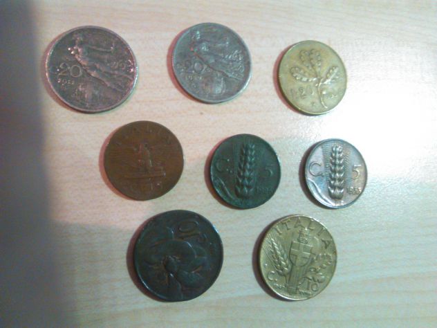 monete lire italiane - Foto 5