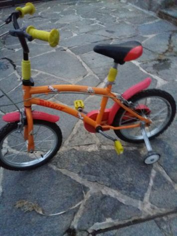 bicicletta bambina