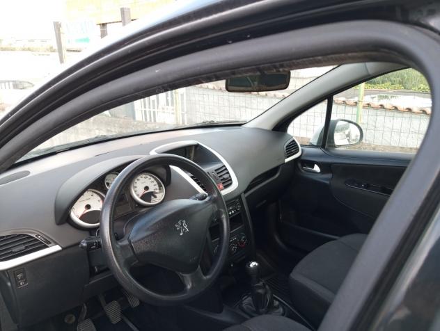 Peugeot 207 1.4 HDi 70CV FAP 5p. XS - Foto 7