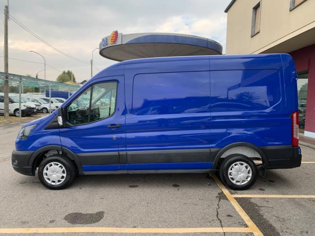 Ford Transit 290 2.0 TDCi 105CV Trend L2H2 Euro 6.2 - Foto 8