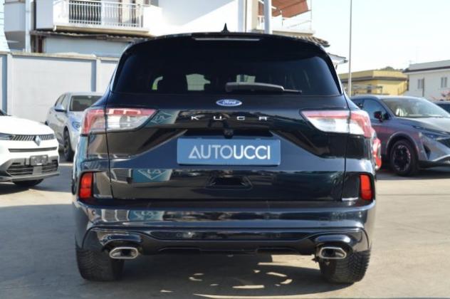 FORD Kuga 1.5 EcoBlue 120 CV 2WD ST-Line rif. 24010797 - Foto 6