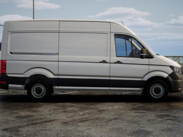 VOLKSWAGEN Crafter 30 2.0 tdi 140cv l3h3 rif. 24112633 - Foto 6