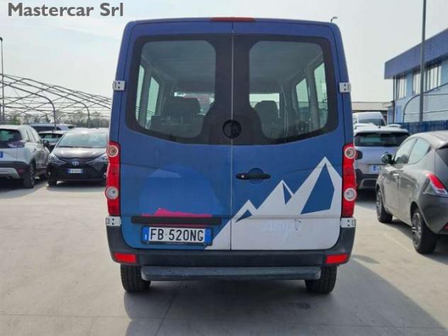 VOLKSWAGEN Crafter Crafter 2.0 TDI Combi 9 Posti - FB520NG rif. 24018690 - Foto 5