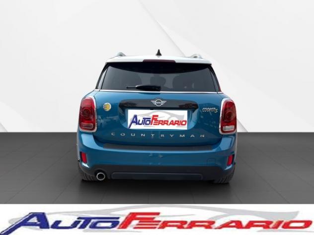 MINI Mini Countrym.(F60) Mini 1.5 Cooper SE Countryman ALL4 Automatica - Foto 8