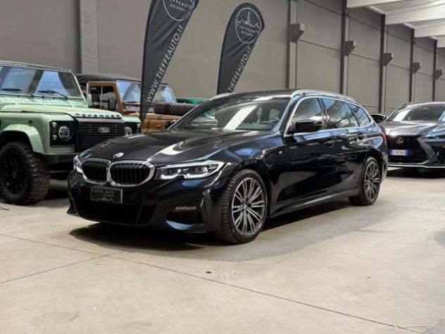 BMW 320 d 48V xDrive Touring Msport rif. 24136009