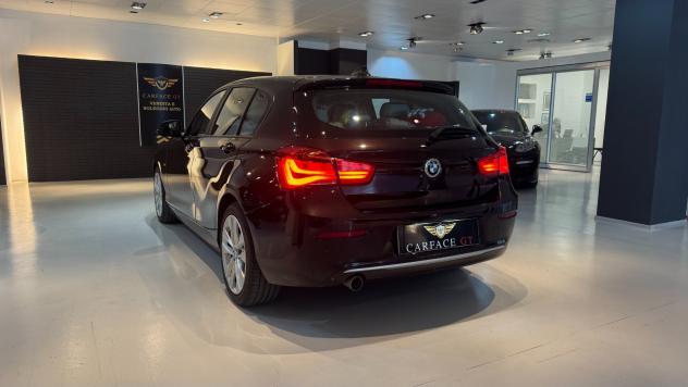 BMW 116D 85 KW 116CV ADVANTAGE - 2017 - Foto 6