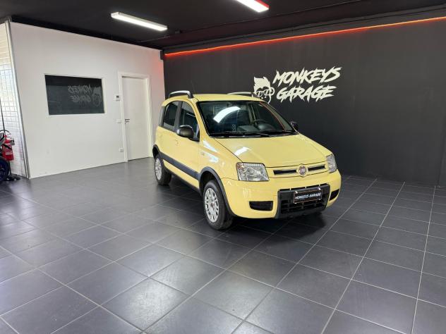 Fiat Panda 1.2 4x4 Climbing - Foto 2