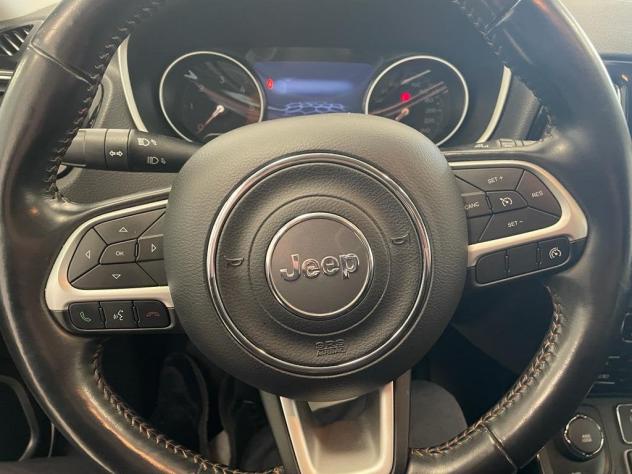 Jeep Compass II 2017 2.0 mjt Limited 4wd 140cv auto my19 - Foto 4