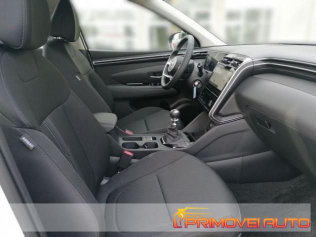 HYUNDAI Tucson 1.6 T-GDI GPL rif. 21342310
