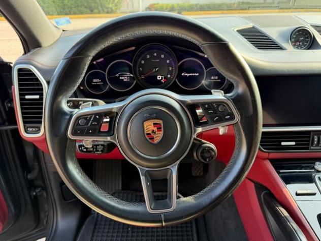 PORSCHE Cayenne Coupé 3.0 V6 rif. 23983045 - Foto 10