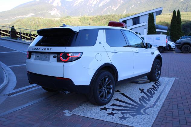 Land Rover Discovery Sport Discovery Sport 2.0TD4 Pure MANUALE 150cv - Foto 7
