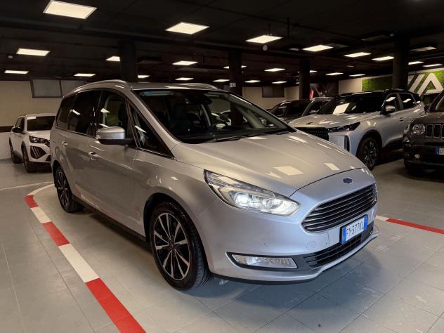 Ford Galaxy Galaxy 2.0 ecoblue Titanium Business awd s&s 150cv my19 - Foto 2