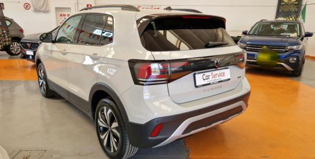 VOLKSWAGEN T-Cross 1.0 TSI EDITION PLUS 95 CV rif. 11520338 - Foto 2