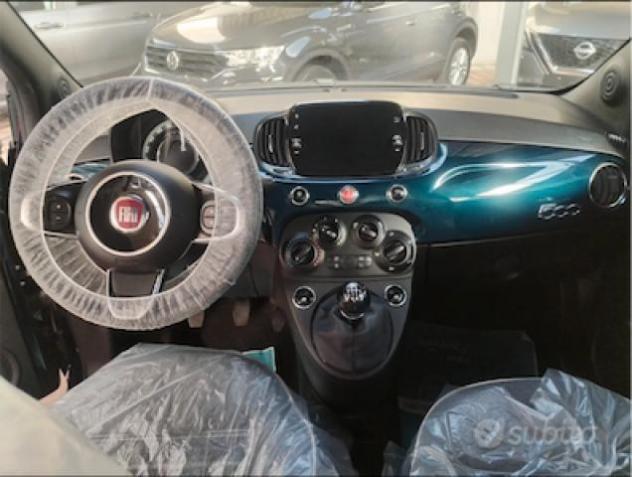 Fiat 500 1.0 Hybrid Lounge - Foto 8