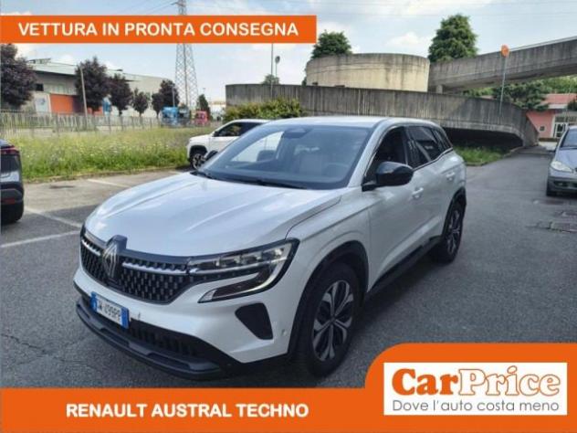 RENAULT Austral 1.2 E-Tech Full Hybrid 200CV Aut. Techno rif. 23922514