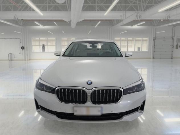 BMW Serie 5 518d Luxury - Foto 2