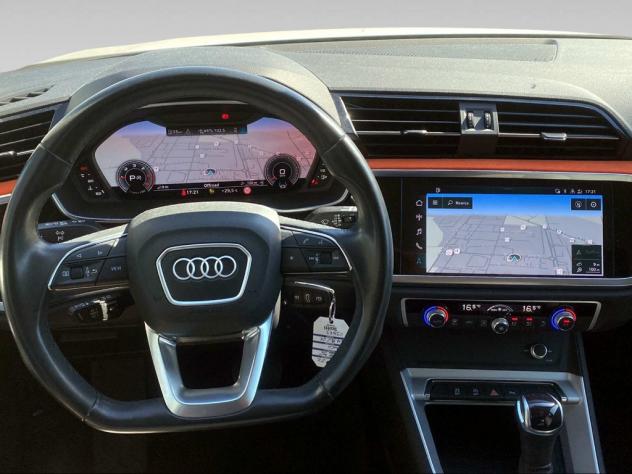 Audi Q3 II 2018 40 2.0 tdi Business Advanced quattro 200cv s-tronic - Foto 8