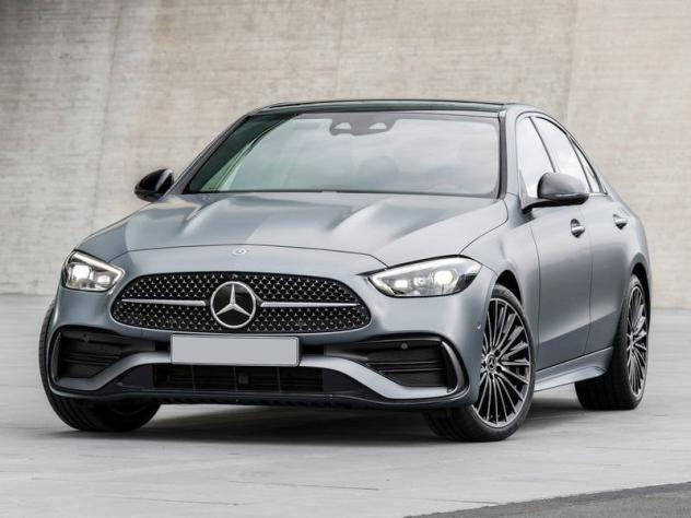 Mercedes-Benz Classe C BERLINA C 220 d - Foto 9