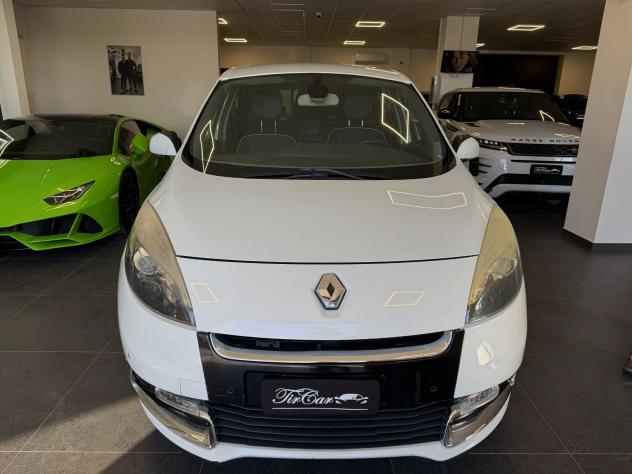 RENAULT SCENIC X-MOD 1.5 DCI 110CV NAVI CRUISE OK NEOPATENTATI ANNO 2012 - Foto 2