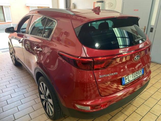 KIA Sportage 1.7 CRDI 141 CV DCT7 2WD CLASS rif. 23193807 - Foto 4