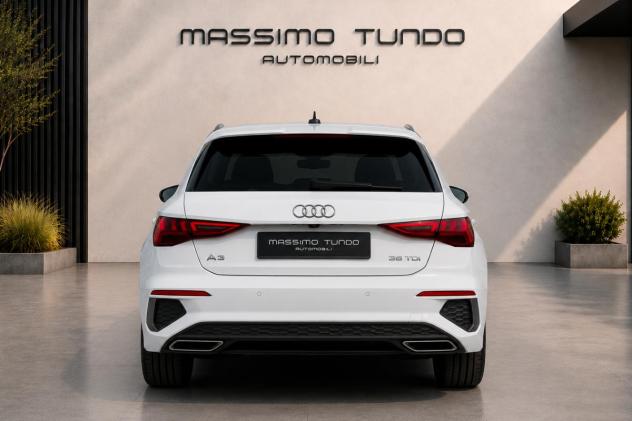 AUDI A3 SPB 35 TDI S tronic S line edition - Foto 6