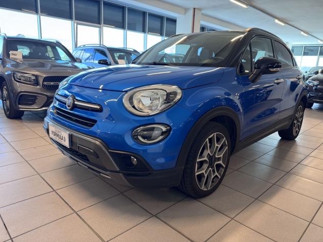 FIAT 500X Cross 1.6 Mjet 130cv E6D Cross Dolcevita