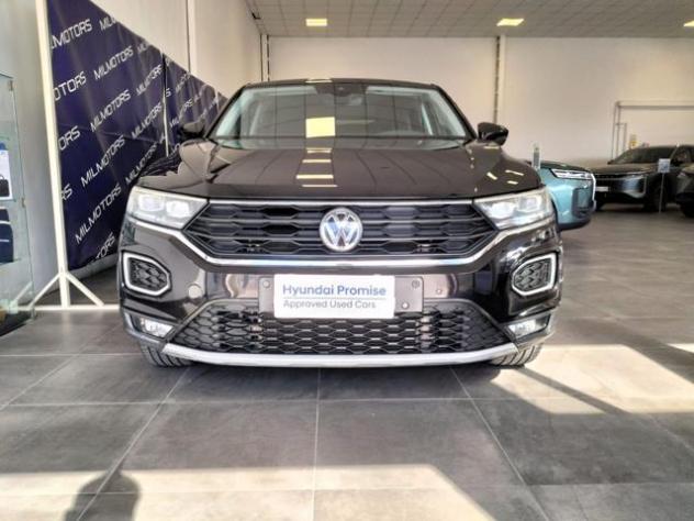 VOLKSWAGEN T-Roc 2.0 TDI SCR 150 CV DSG 4MOTION Advanced BlueMot. T rif. 23708302 - Foto 2