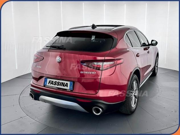Alfa Romeo Stelvio 2.0 t Executive Q4 280cv auto my19 - Foto 6