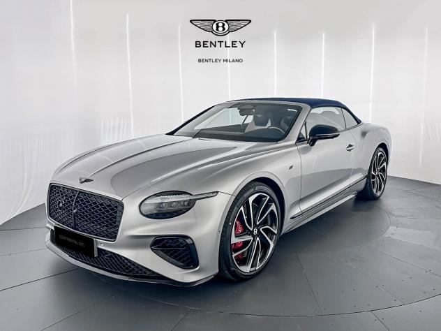 Bentley Continental GTC Continental GTC S 4.0 V8 26MY - BENTLEY MILANO - Foto 3