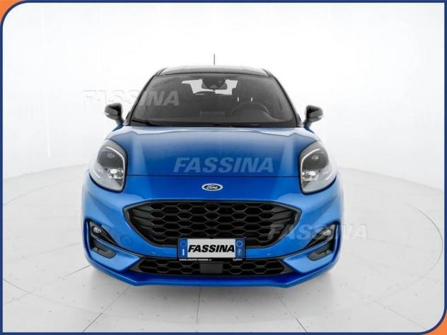 Ford Puma 1.0 ecoboost h ST-Line s&s 125cv - Foto 2