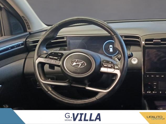 Hyundai Tucson III 2021 1.6 hev Exellence Lounge Pack 2wd auto - Foto 9