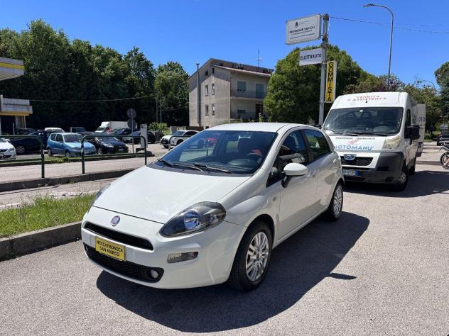 FIAT - Punto - 1.3 MJT II 75 CV 5p. Pop #UNICOPROPRIETARIO - Foto 3