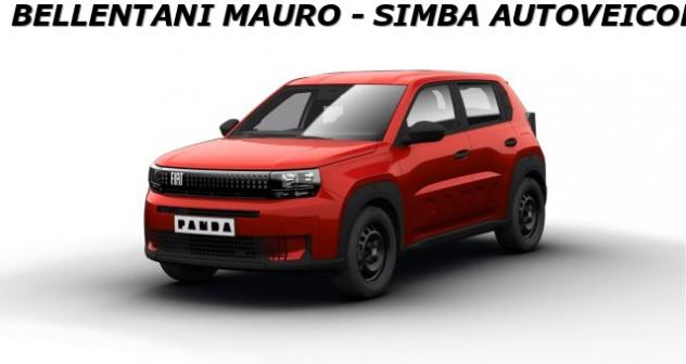FIAT Grande Panda 1.2 100 CV S&S Pop rif. 23427855
