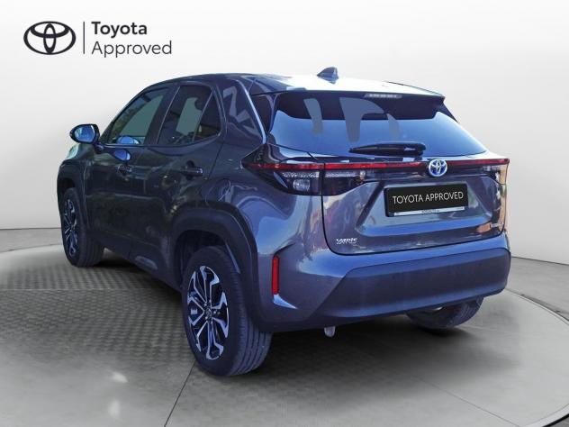 Toyota Yaris Cross 1.5 Hybrid 5p. E-CVT Trend - Foto 4