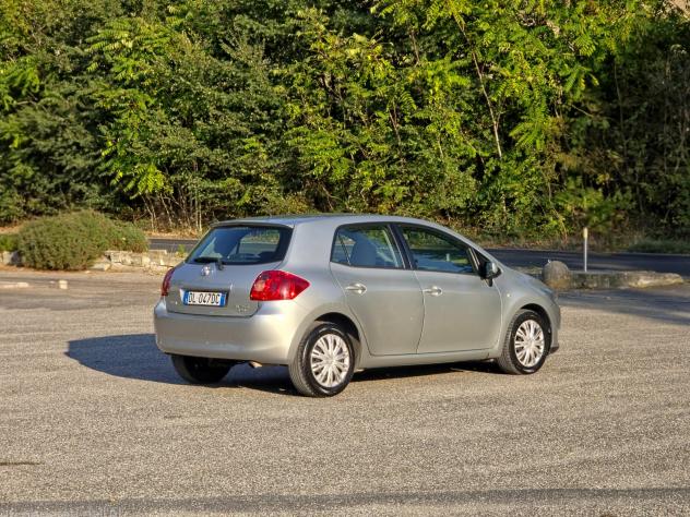 Toyota Auris 2.0 D-4D DPF 5 porte Sol CV-126 E4 Manuale NEO 2007 - Foto 6