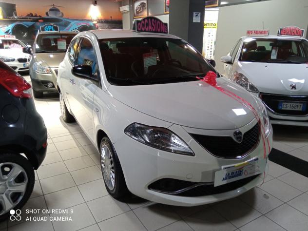 Lancia Ypsilon 1.2 69CV 5P GPL ELEFANTINO - Foto 10