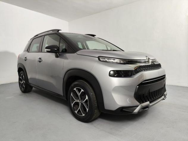 CITROEN C3 Aircross PureTech 110 S&S Plus *NAVIGATORE/SENSORI POST* rif. 22448604 - Foto 3